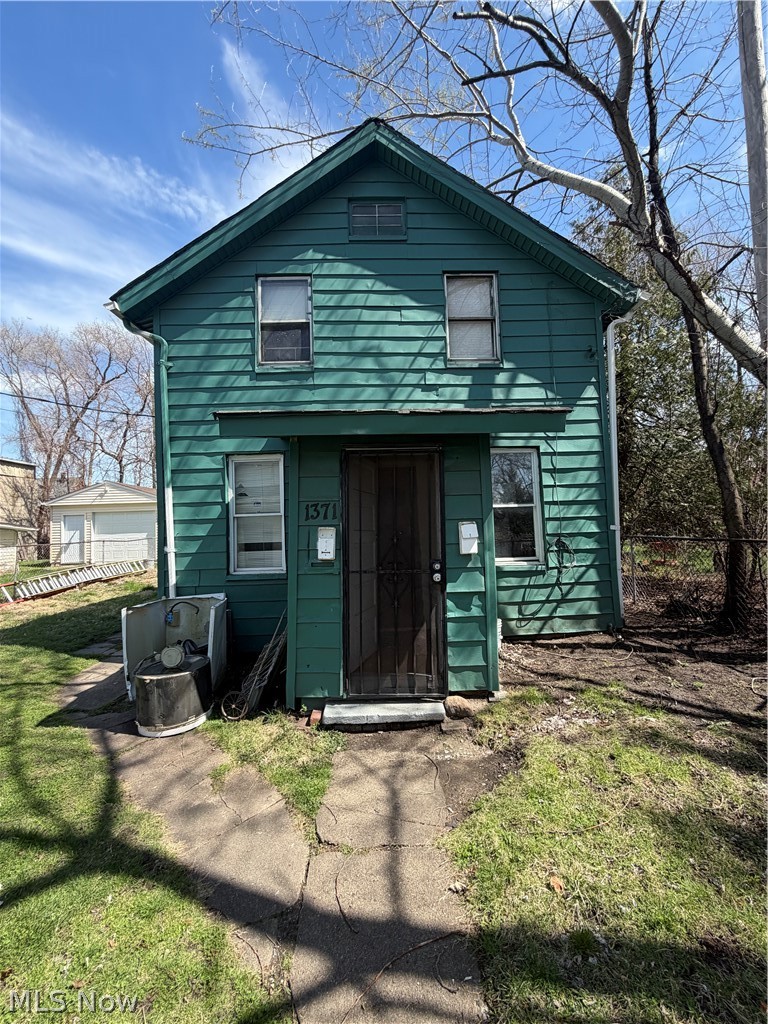 1369 E 41st Street Cleveland OH 44103