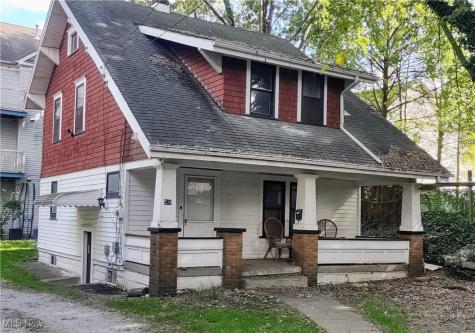531-533-535-539 Allyn Street Akron OH 44311