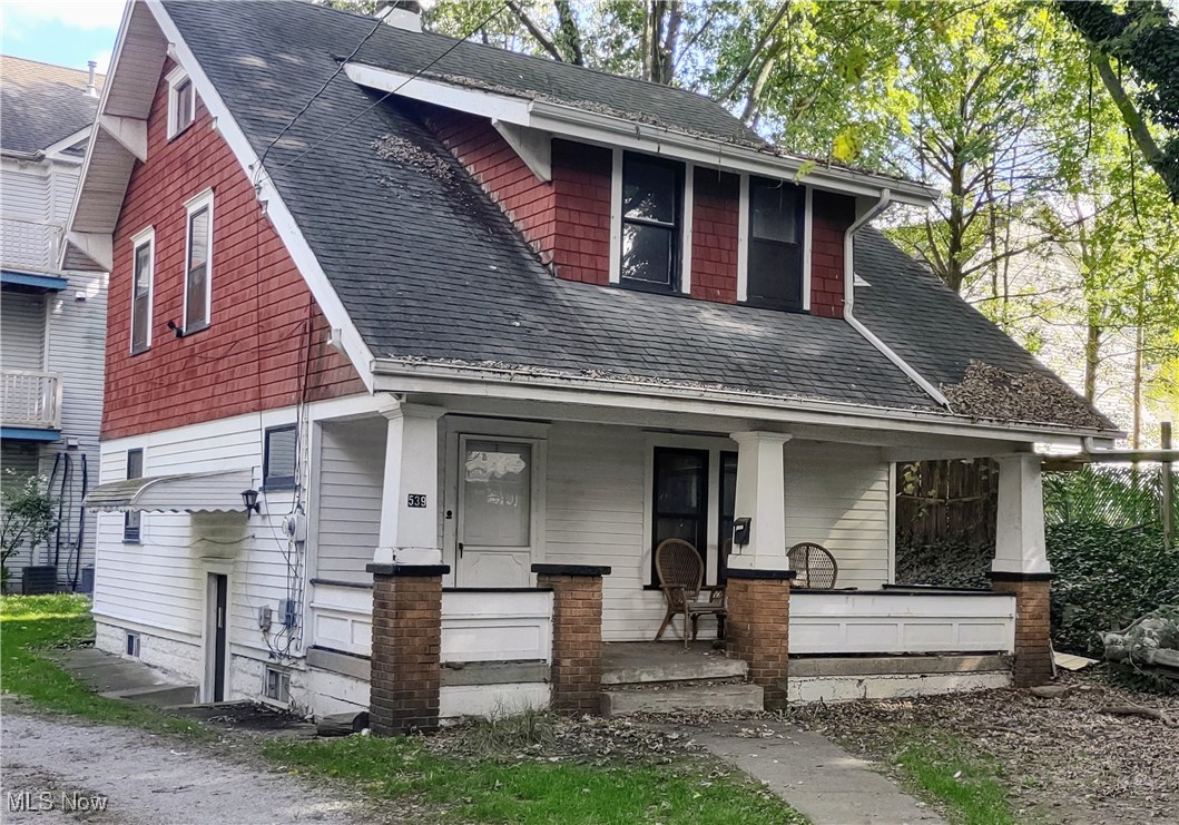 531-533-535-539 Allyn Street Akron OH 44311