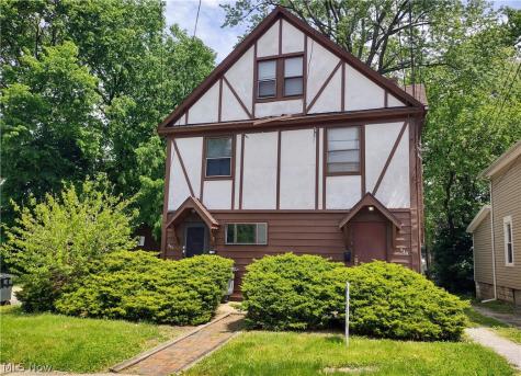 531-533-535-539 Allyn Street Akron OH 44311