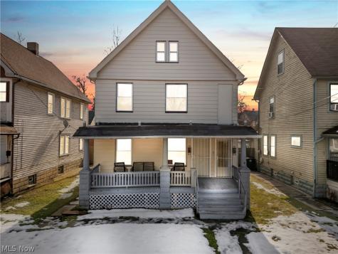 3011 Bradwell Avenue Cleveland OH 44109