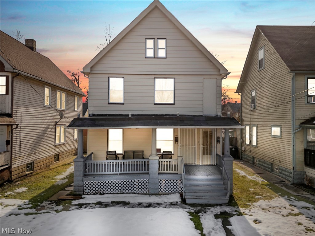 3011 Bradwell Avenue Cleveland OH 44109