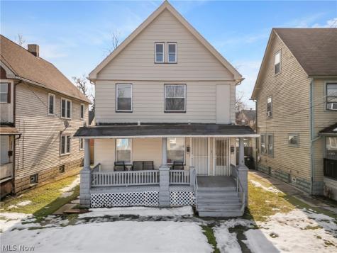 3011 Bradwell Avenue Cleveland OH 44109