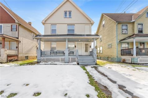 3011 Bradwell Avenue Cleveland OH 44109