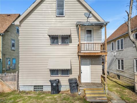 3011 Bradwell Avenue Cleveland OH 44109