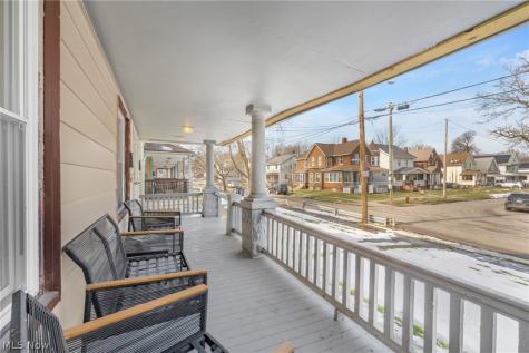 3011 Bradwell Avenue Cleveland OH 44109