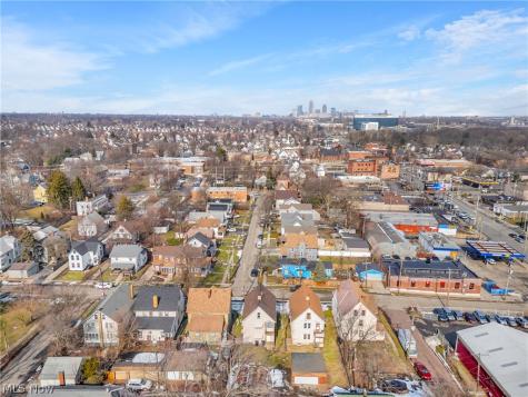 3011 Bradwell Avenue Cleveland OH 44109