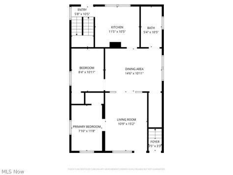 3011 Bradwell Avenue Cleveland OH 44109