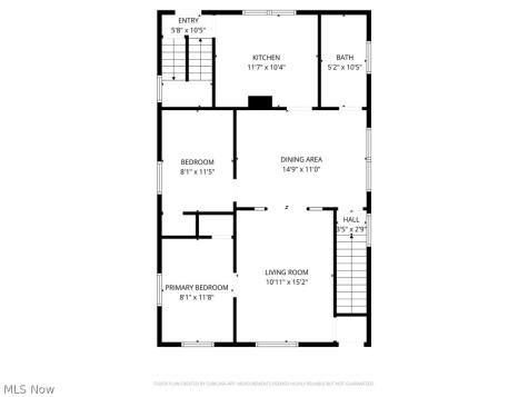 3011 Bradwell Avenue Cleveland OH 44109