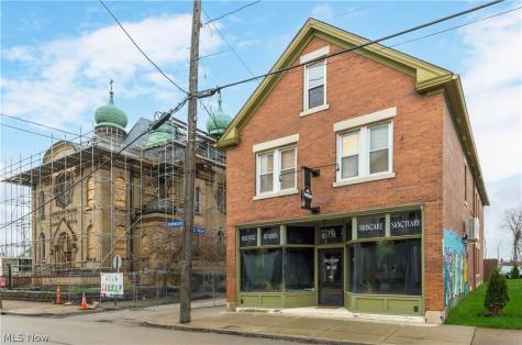 751 Starkweather Cleveland OH 44113