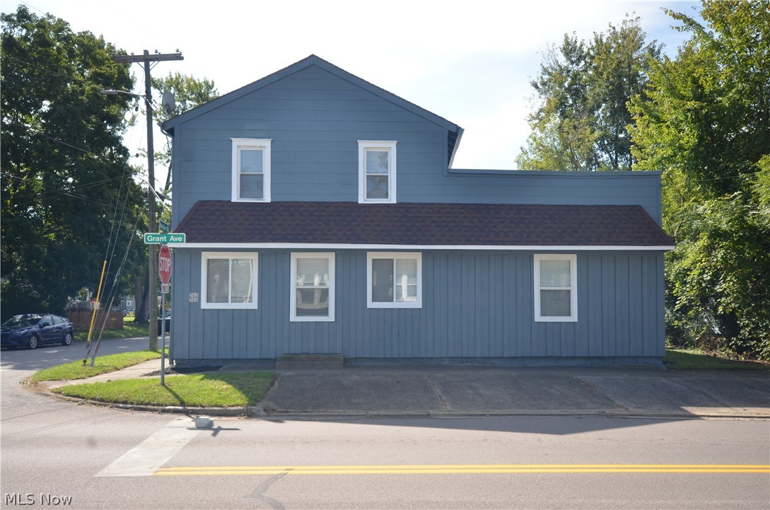 502 & 506 Grant Avenue Cuyahoga Falls OH 44221