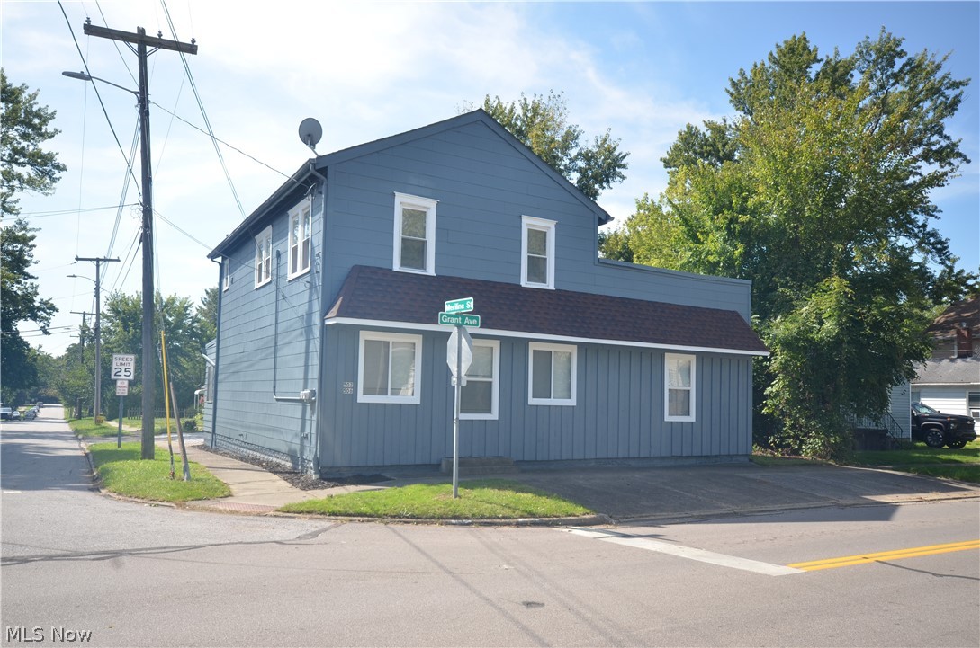 502 & 506 Grant Avenue Cuyahoga Falls OH 44221
