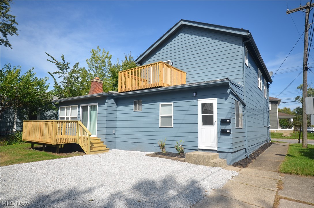 502 & 506 Grant Avenue Cuyahoga Falls OH 44221