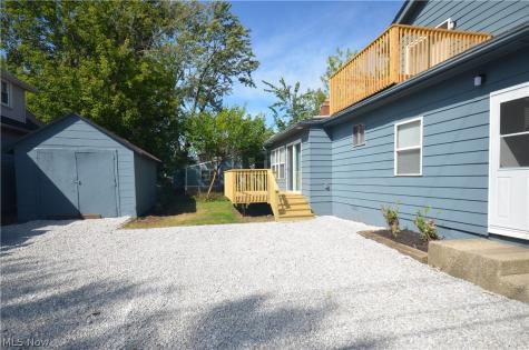 502 & 506 Grant Avenue Cuyahoga Falls OH 44221