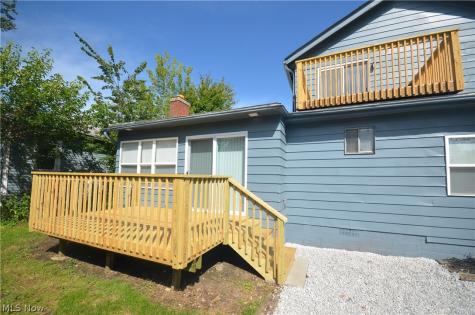 502 & 506 Grant Avenue Cuyahoga Falls OH 44221