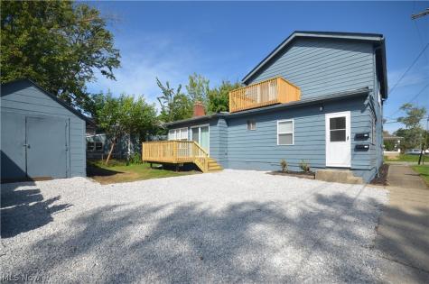 502 & 506 Grant Avenue Cuyahoga Falls OH 44221