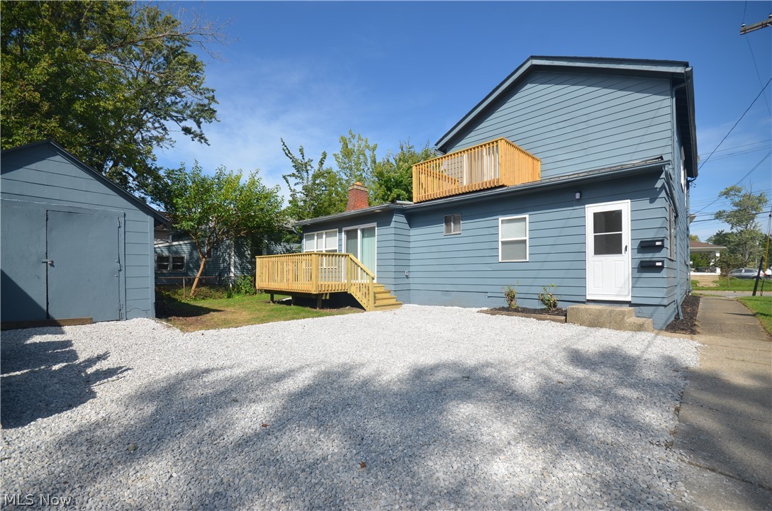 502 & 506 Grant Avenue Cuyahoga Falls OH 44221