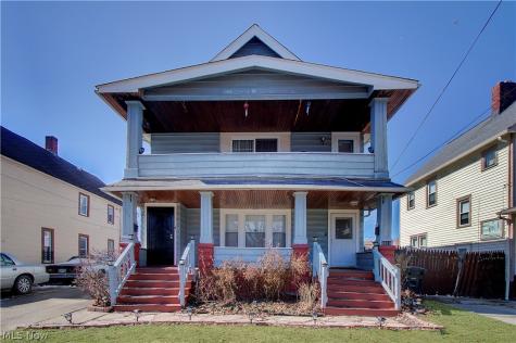 3316 W 97th Street Cleveland OH 44102