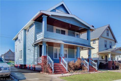 3316 W 97th Street Cleveland OH 44102