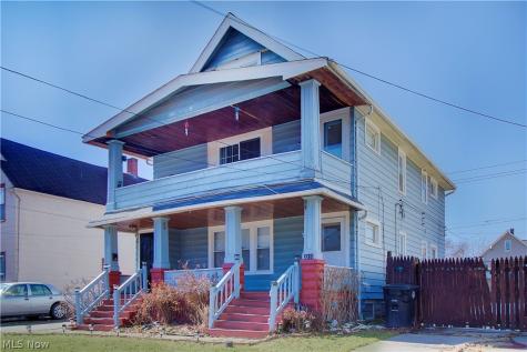 3316 W 97th Street Cleveland OH 44102