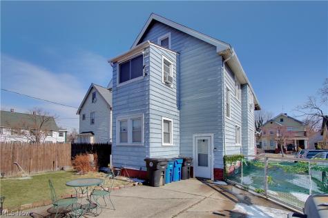 3316 W 97th Street Cleveland OH 44102