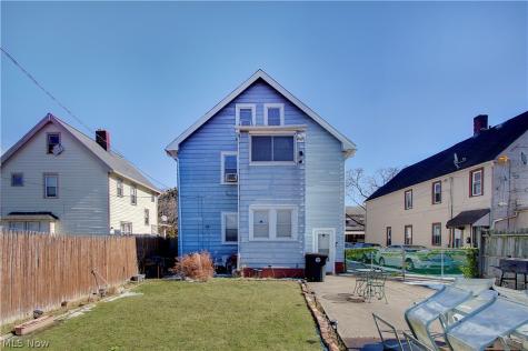 3316 W 97th Street Cleveland OH 44102