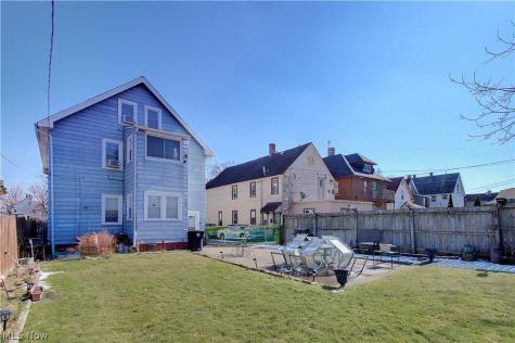3316 W 97th Street Cleveland OH 44102