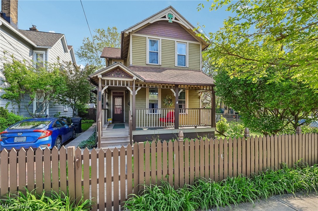 1111 Clark Avenue Cleveland OH 44109