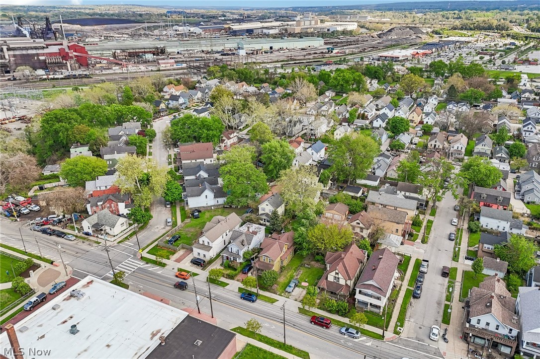1111 Clark Avenue Cleveland OH 44109