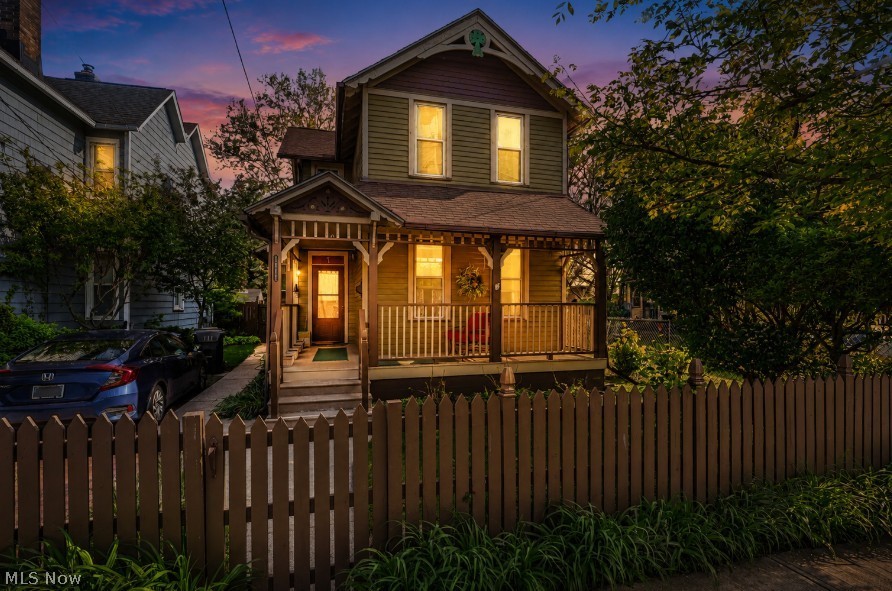 1111 Clark Avenue Cleveland OH 44109