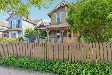 1111 Clark Avenue Cleveland OH 44109
