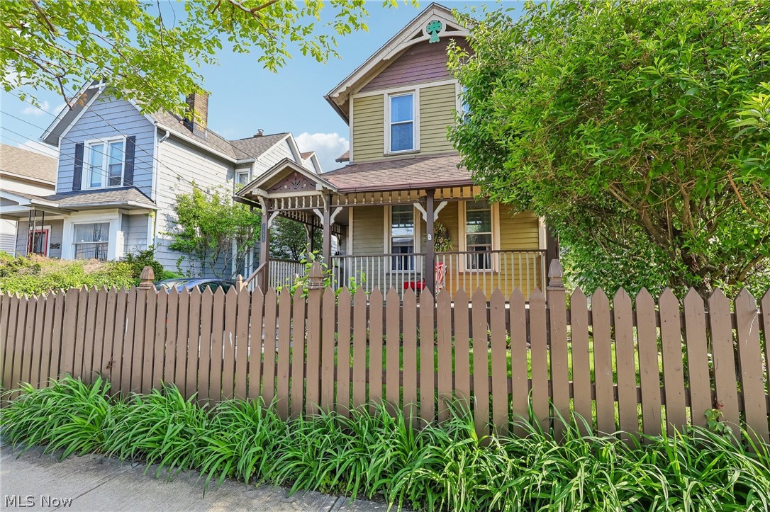 1111 Clark Avenue Cleveland OH 44109