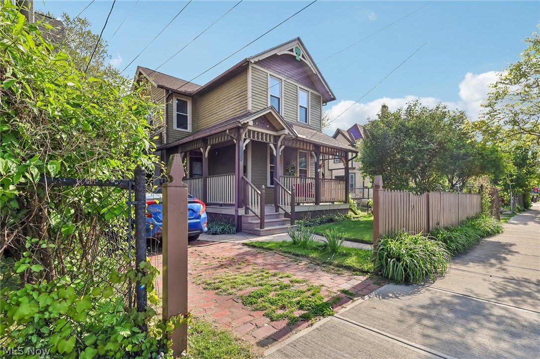 1111 Clark Avenue Cleveland OH 44109
