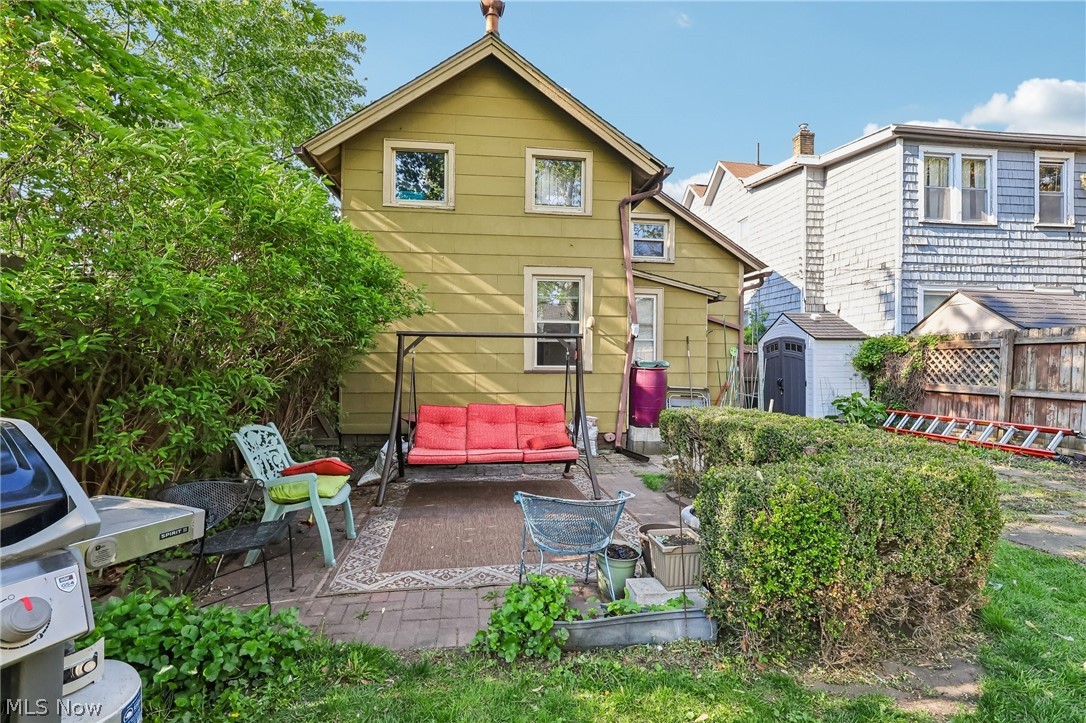 1111 Clark Avenue Cleveland OH 44109