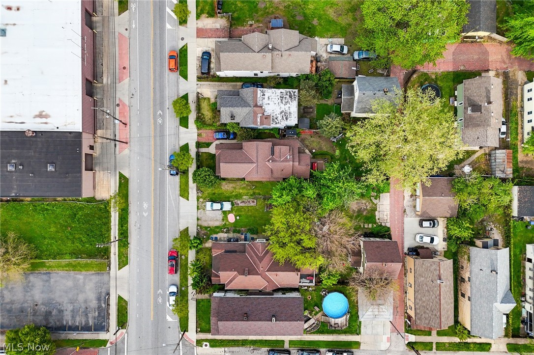 1111 Clark Avenue Cleveland OH 44109