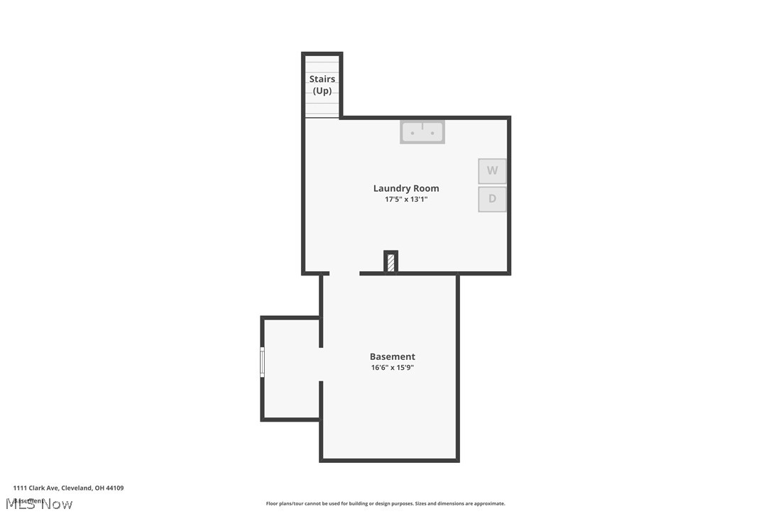 1111 Clark Avenue Cleveland OH 44109