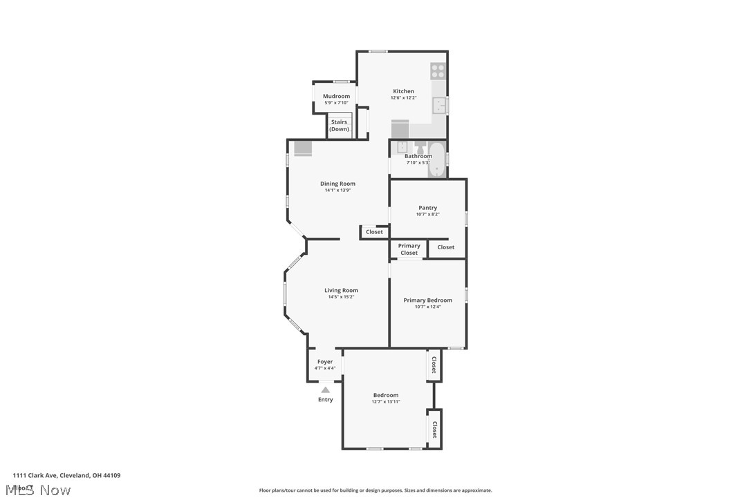 1111 Clark Avenue Cleveland OH 44109