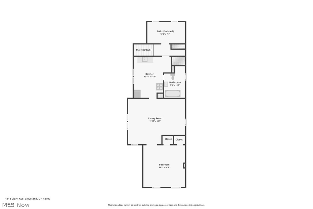 1111 Clark Avenue Cleveland OH 44109