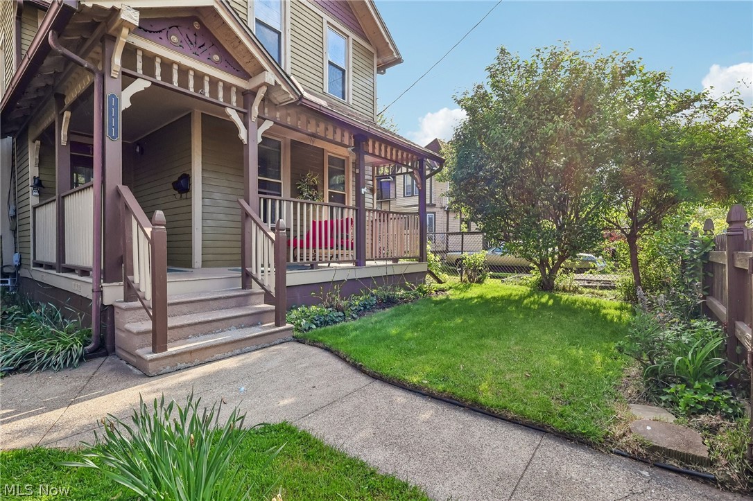 1111 Clark Avenue Cleveland OH 44109