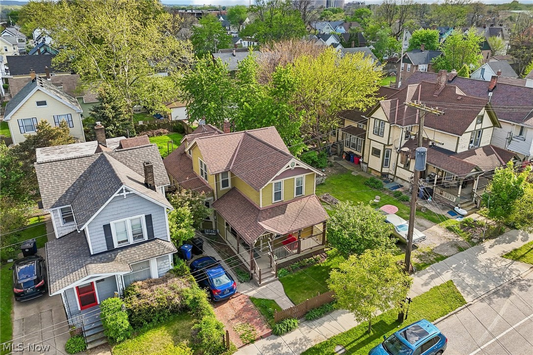 1111 Clark Avenue Cleveland OH 44109