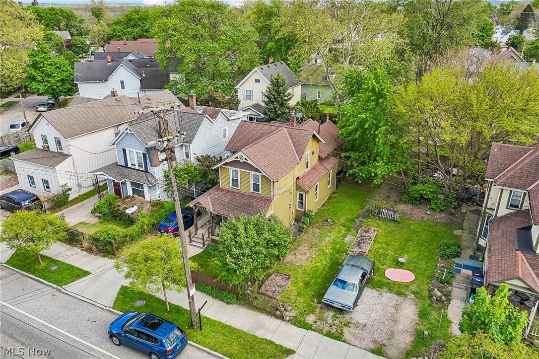 1111 Clark Avenue Cleveland OH 44109