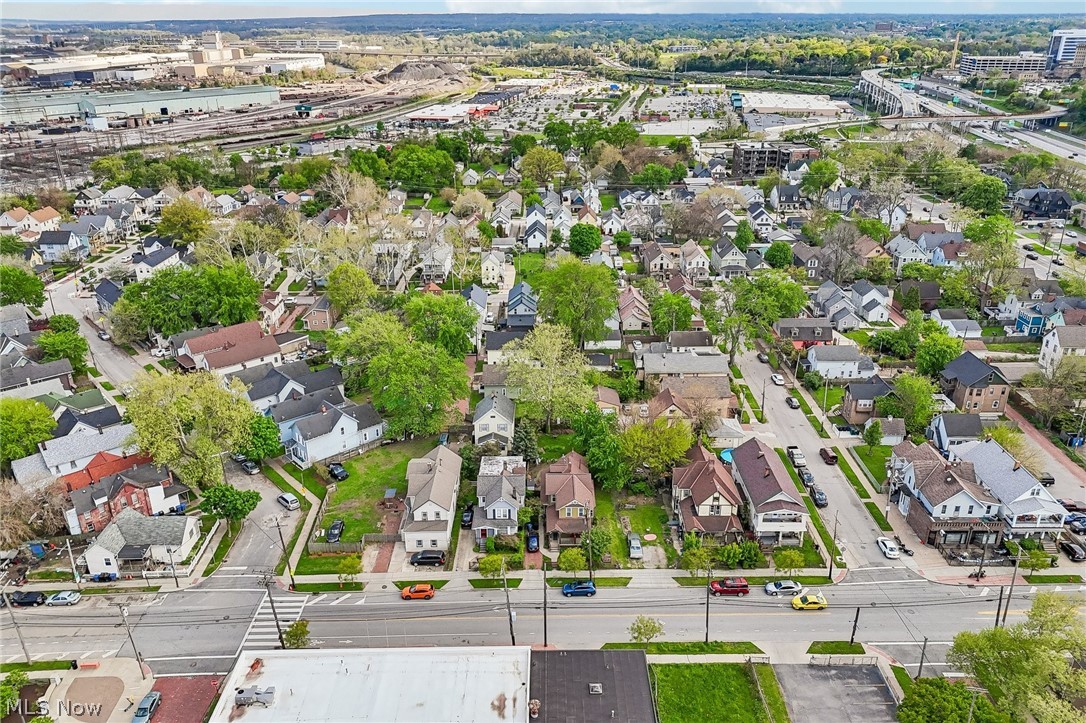 1111 Clark Avenue Cleveland OH 44109