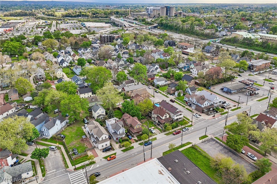 1111 Clark Avenue Cleveland OH 44109