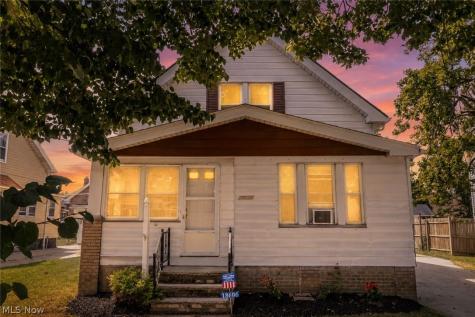 18606 Cherokee Avenue Cleveland OH 44119