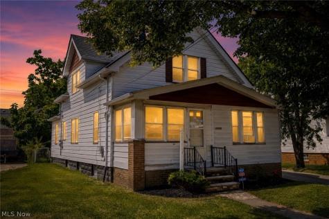 18606 Cherokee Avenue Cleveland OH 44119
