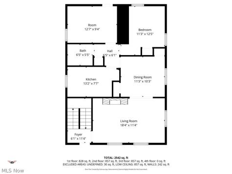 2261 Warren Road Lakewood OH 44107