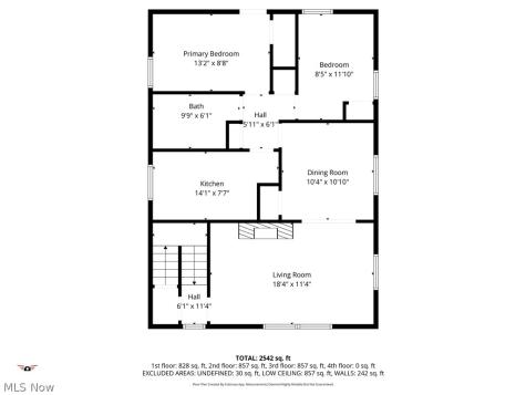 2261 Warren Road Lakewood OH 44107