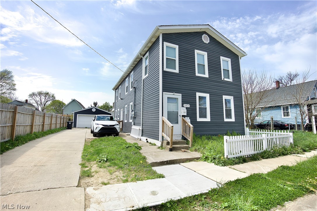 3404 W 49th Street Cleveland OH 44102