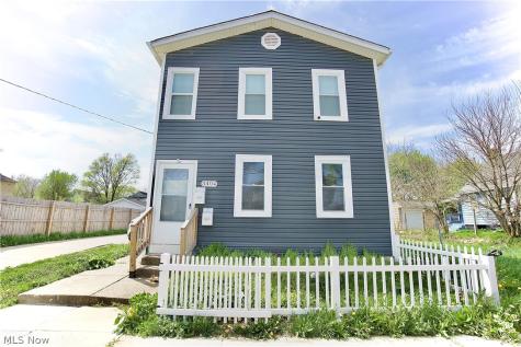3404 W 49th Street Cleveland OH 44102