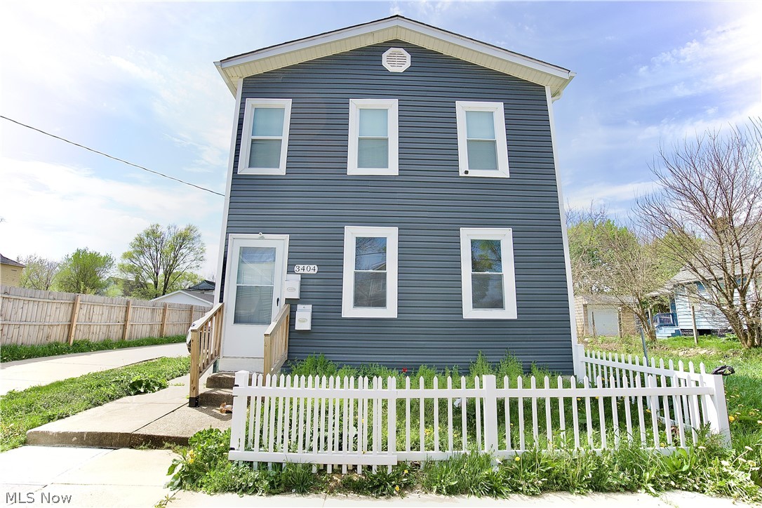 3404 W 49th Street Cleveland OH 44102